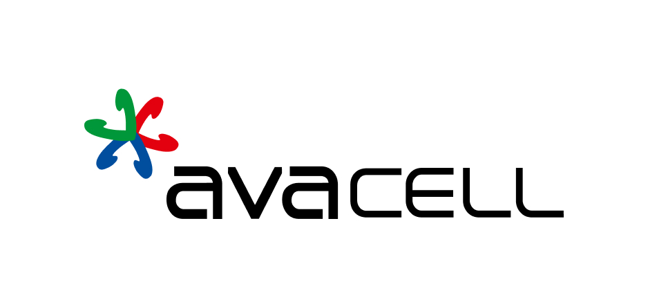 Logo Eures Eigenmarke Avacell